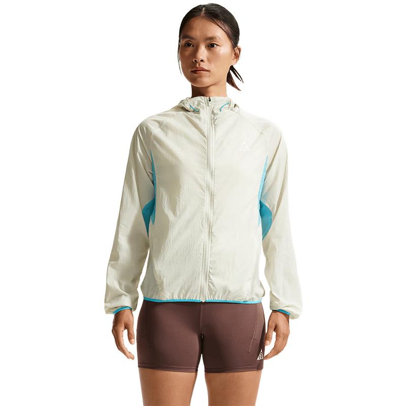 Женская модная тканая куртка Nike M