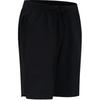DECATHLON Men's 500 Series Breathable and Versatile Sports Shorts Men's Black