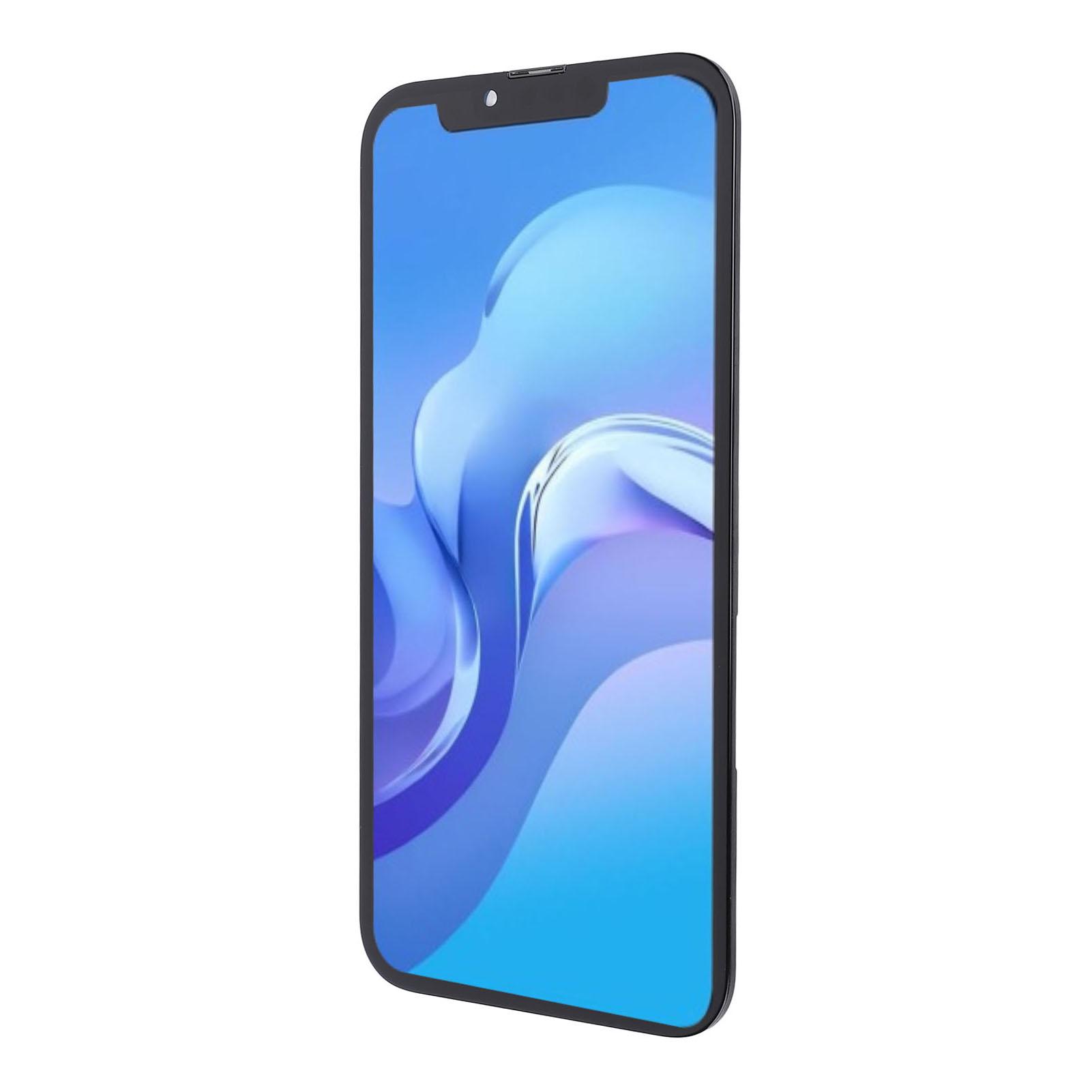

Замена экрана для 13 Pro Max 6,7 дюйма ЖК-дисплей 3D сенсорный экран Дигитайзер в сборе с защитной пленкой для экрана Ремонт