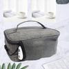 Car Travel Camping Mini Food Warmer,Portable USB Electric Food Heating Bag,Packet Thermal Food Heater Bag for Home Office School