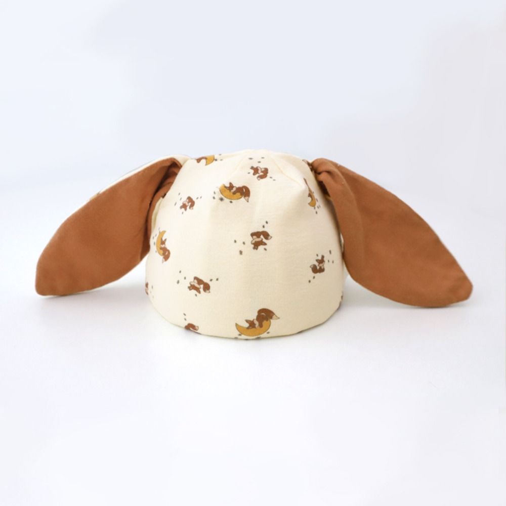 Cute Beanie Hats Long Ears Newborn Cap New Bunny Hat for Baby