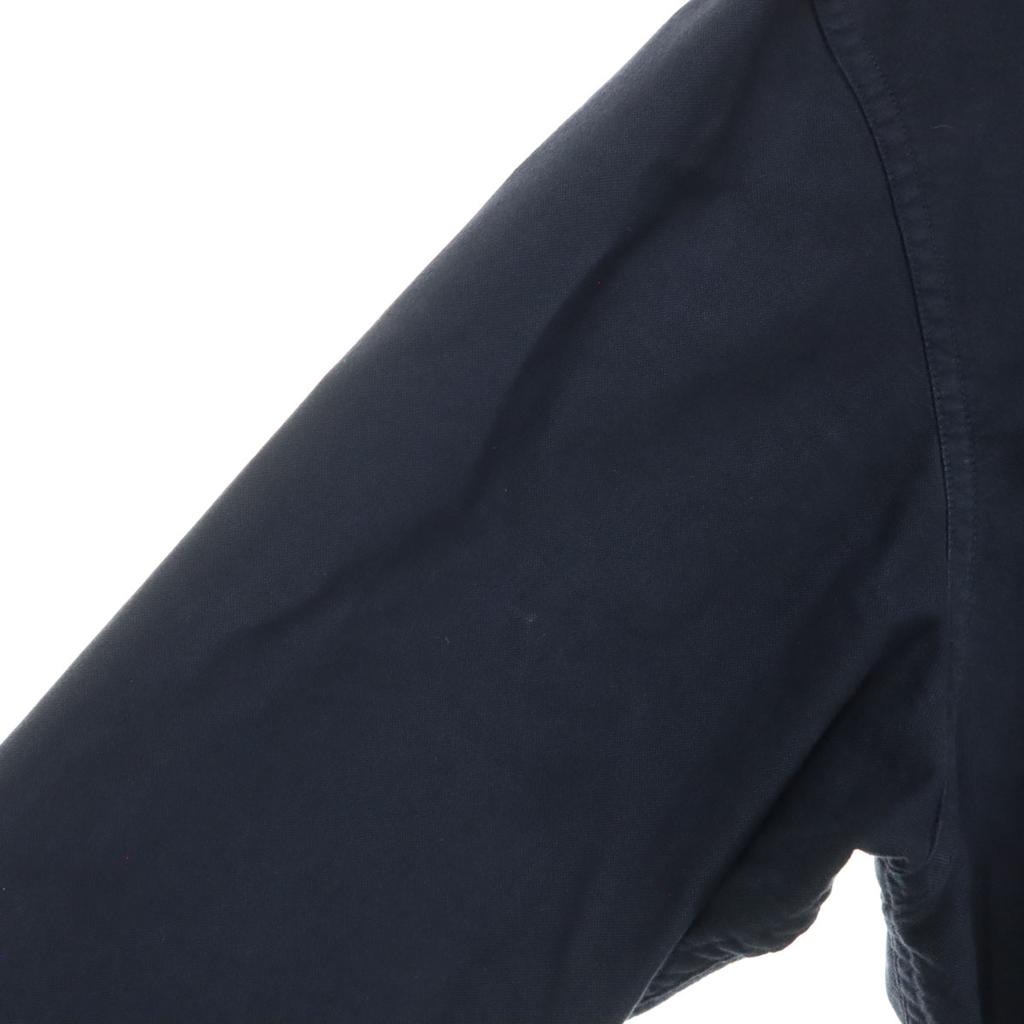 Polo Ralph Lauren Long Sleeve Zip Jacket M Navy Men's Used
