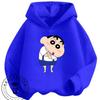 Fashion Kawaii Kids Hoodie Cute Cartoon Graphic Autumn Winter Casual Sweatshirt