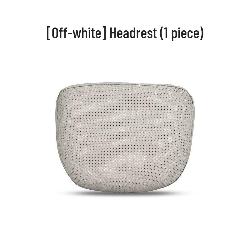 Compatible with Car Headrests, Neck and Lumbar Supports for Maybach, Mercedes-Benz, Tesla, and More.