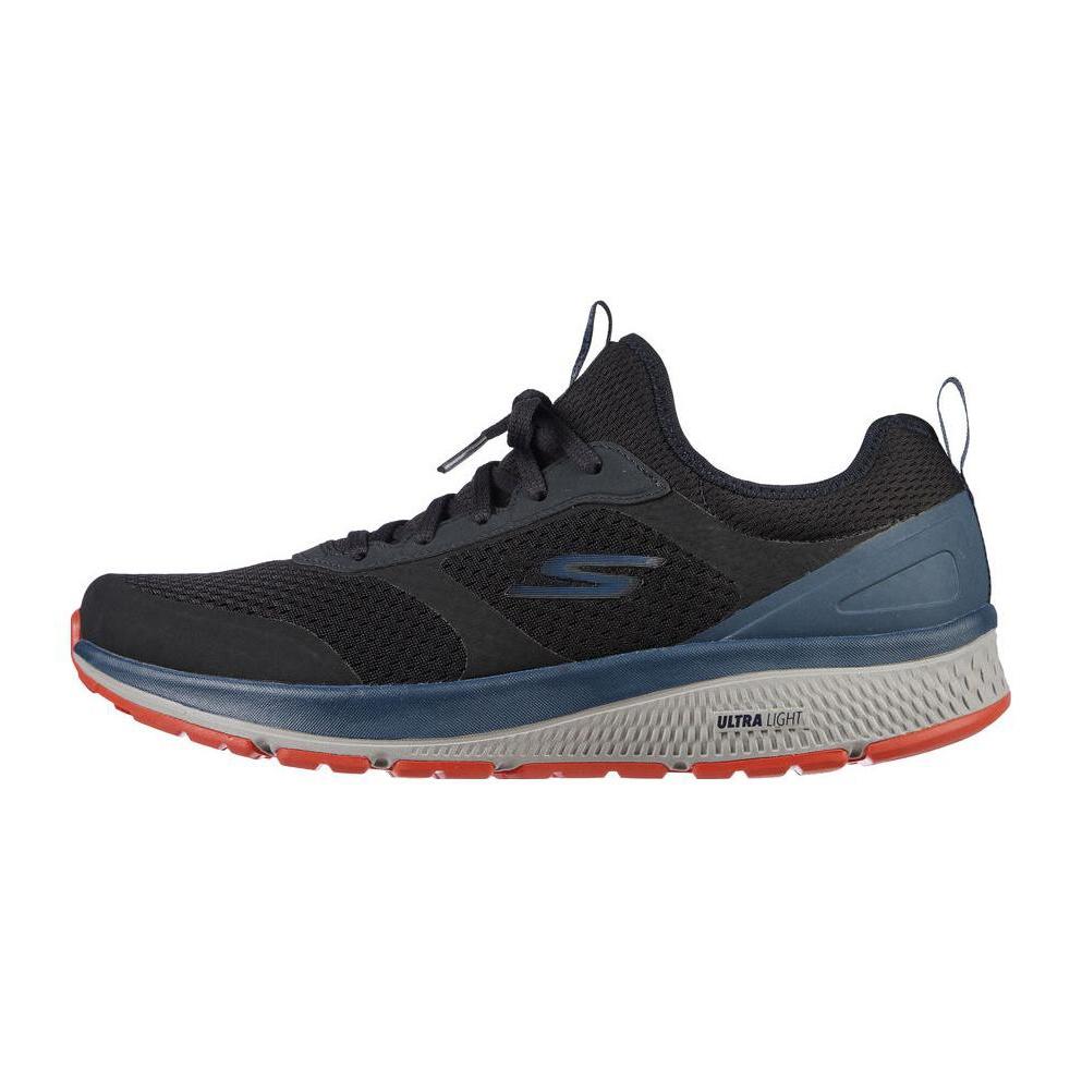 (WMNS) Skechers Max Cushioning Elite 2.0 Black Blue Women s 129614-BKMT EU 35.5