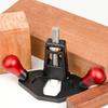 Ebony Woodworking Grooving Plane for Tenons and Shoulders