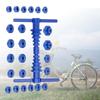 28GC Heavy Duty Bike Bearing Installation Tool Set With Aluminum & Steel for Bikes