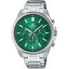 [Casio] Edifice Watch [Domestic Genuine Product] EFV-650DJ-3AJF Men's Green