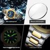 Top Brand New Women's Quartz Watch Luminous Ultra-thin Fashion Women's Wristwatch