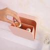 1 Pcs Waterproof Bathroom Home Storage Box Bedroom Cosmetic Rack Switch Box Container Drawer
