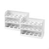 Ovum Storage Container, Flip Holder, SpaceSaving Organizer for Refrigerator Side Door 1 Pack