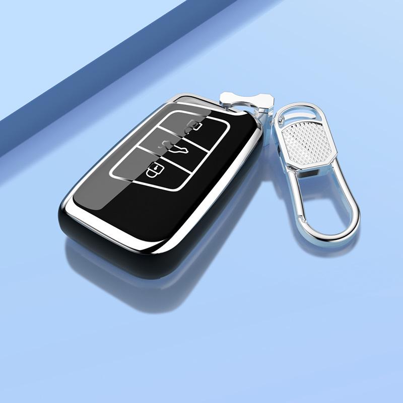 Volkswagen Key Cover for Bora, Sagitar, Lavida, Jetta, Passat, Polo, Tiguan, and Golf.