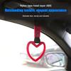 Car Static Discharge Belt Decorative Hanging Ring Pull Ring
