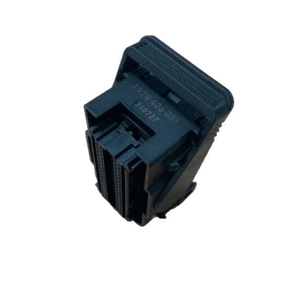 72-Pin Original Car Wiring Harness Connector Plug