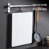 MAXCOOK Non-Slip Plastic Chopping Board