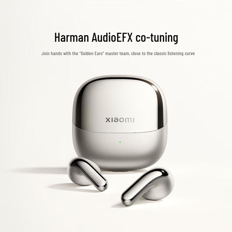 Xiaomi Buds 5 Wireless Noise-Cancelling Earbuds