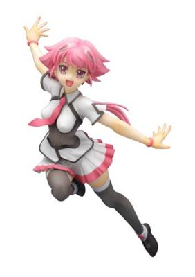 Space Leaper Girl Shishido Akiha Maßstab PVC bemalt fertig (1/8 Produkt)