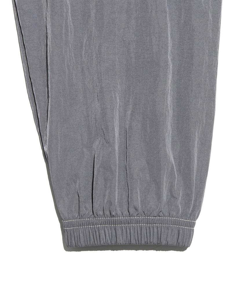 Lee Packable Track Jacket Grey