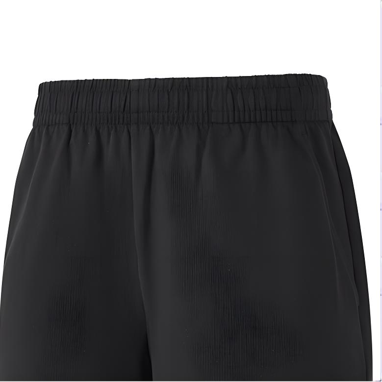 Skechers Sports Lifestyle Series Comfortable Soft Casual Versatile Sports Shorts Women shorts Carbon-Black P225W249-0018