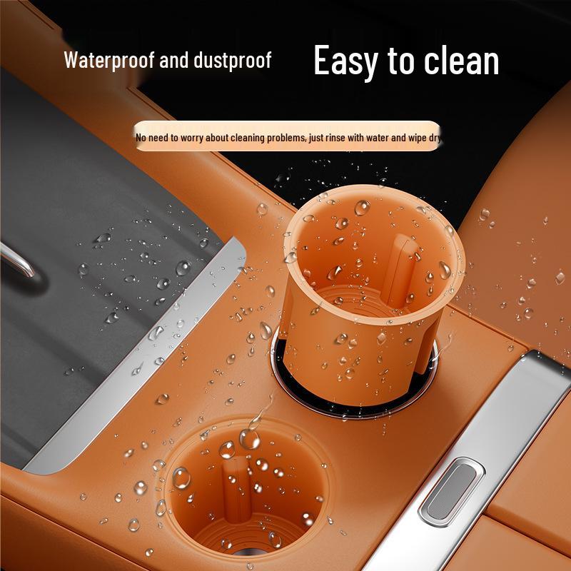 Silicone Anti-Slip Pad for YU7 Cup Holder