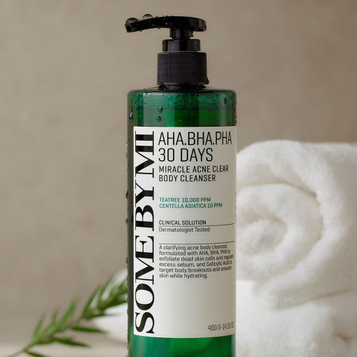 SOME BY MI AHA-BHA-PHA 30 Tage Wunder-Akne-Körperreiniger 400g
