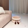 Living Room Floor Cushion: Tatami Mat, Sofa Footstool & Shoe Changing Stool