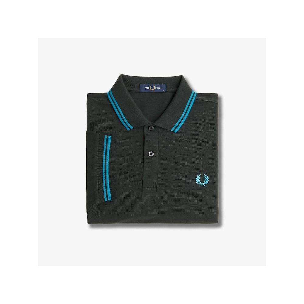 

Fred Perry [headquarters Genuine] Fred Perry [m3600] Twin Tip Fred Perry Shirt W64 Afpm2433600 W64 qzgAfpm2433600 W64 S