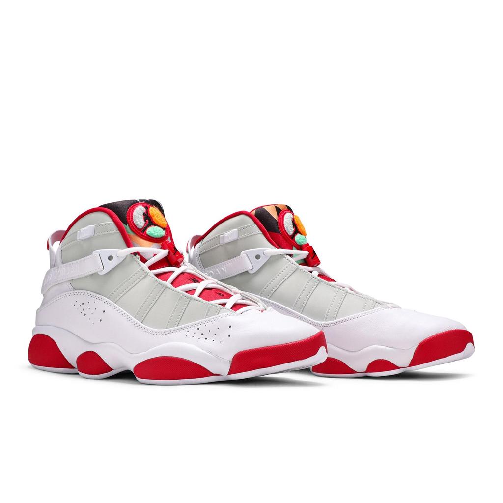 Air Jordan 6 Rings 'Hare' (Unisex) Vintage Basketball Shoes DD5077 105