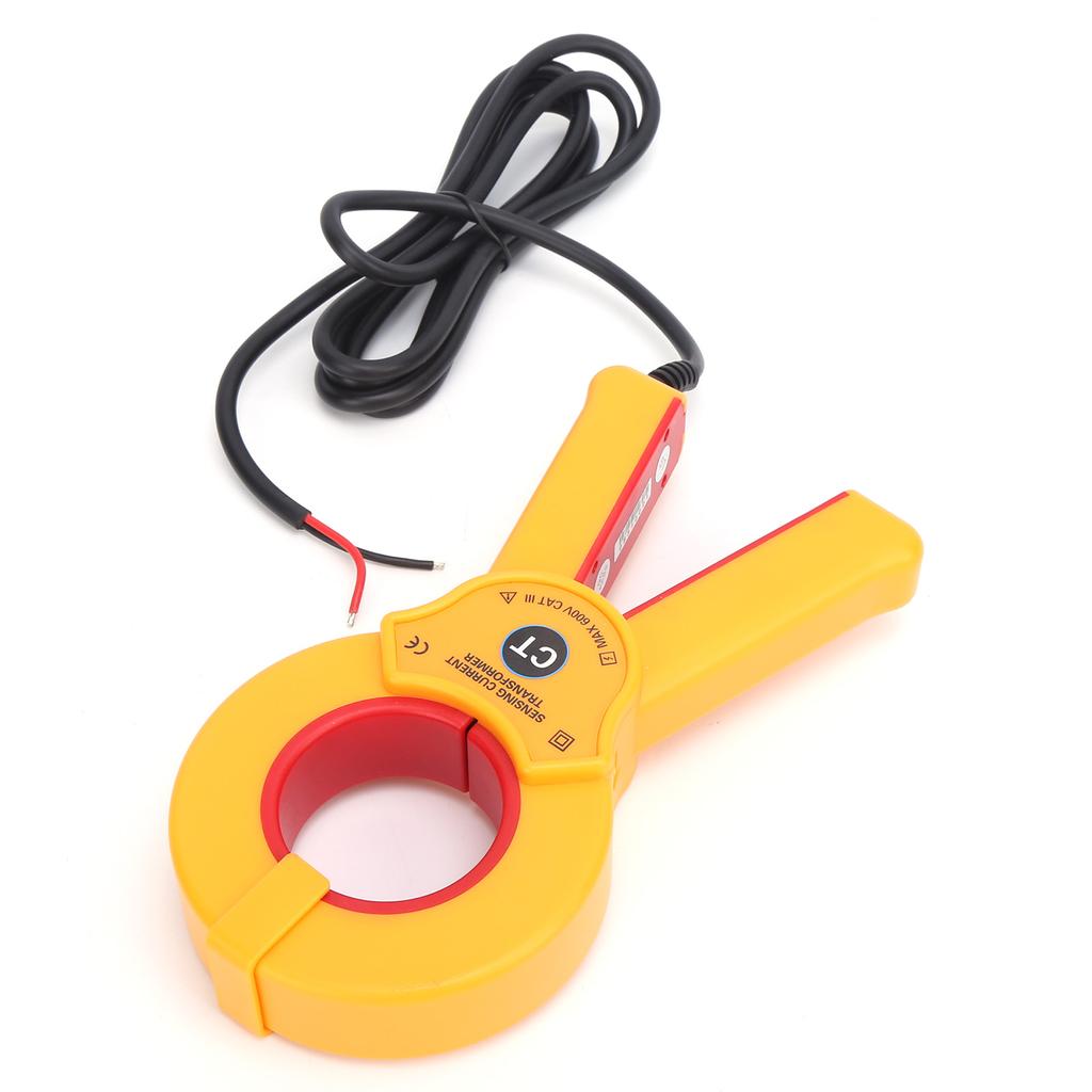 ETCR050A Clamp Current Transformer AC Current Sensor Current Testing for Industry Commercial PowerETCR050A‑1300A:5A