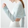 Yoga Sexy Blouse Women's Fashion Long Sleeves Outerwear Waistcoat
