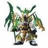 SD Gundam Sangoku Soketsuden Kanu Unchou ?? Gundam color-coded plastic model BAS5056755
