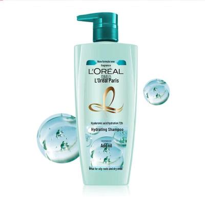 L'Oreal Ενυδατικό Σαμπουάν με Υαλουρονικό Οξύ
