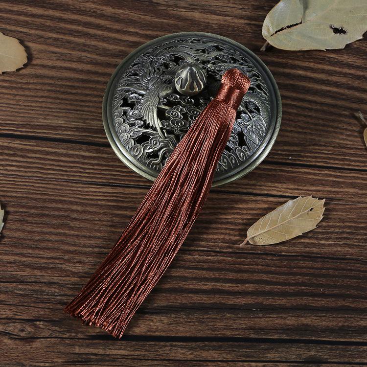 DIY Jewelry & Accessories: Hairpin Materials, Car Hanging Tassels, Handmade Bag Tassels, Chinese Knot Tassels, Pendant Earrings.