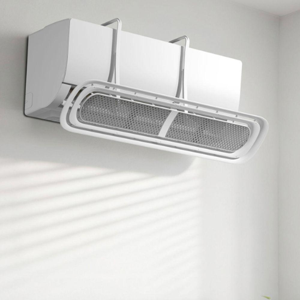 Expandable Conditioning Guide Fan Adjustable Air Conditioner Windshield  Living Room