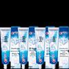 Crest 3D White Dual Action Whitening Toothpaste, 120g X 4 Pack