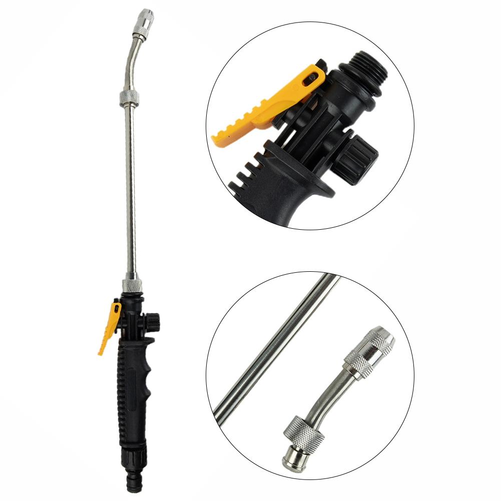 Pressure Washer Power Water Spray Nozzle Set Cleaner