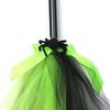 Kids Halloween Witch Broom Hanging Ornament Witches Broomstick Prop Party Decor