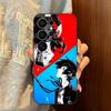 Persona 5 Phone Case For Samsung S 24 fe 25 Ultra plus 20 lite 21 30 22 23 24 22 Ultra 5G Fundas