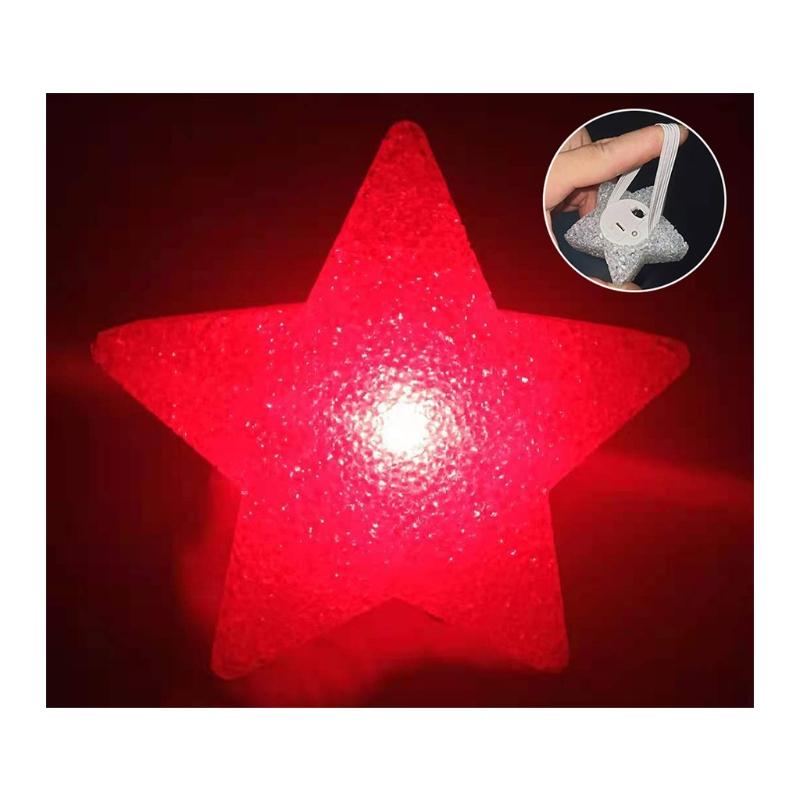 Kids Night Light High Quality PVC Atmosphere Light Multiple Type Kids Night Supplies Easy Sleeping Kids Presents