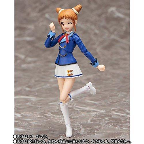 BANDAI Arisugawa Otome Winter Uniform Web Store S.H.Figuarts Ver. “Aikatsu! ” (Tamashii Limited)
