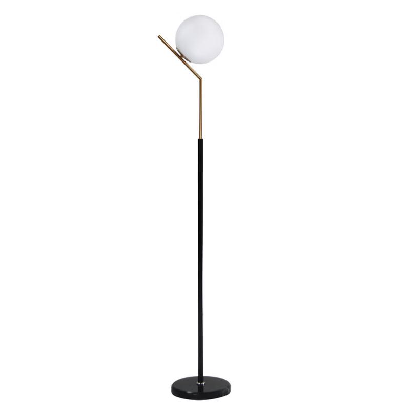 Nordic American Style Floor Lamp