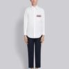 THOM BROWNE Shirts Men's Moderate MWL288A-00139-100