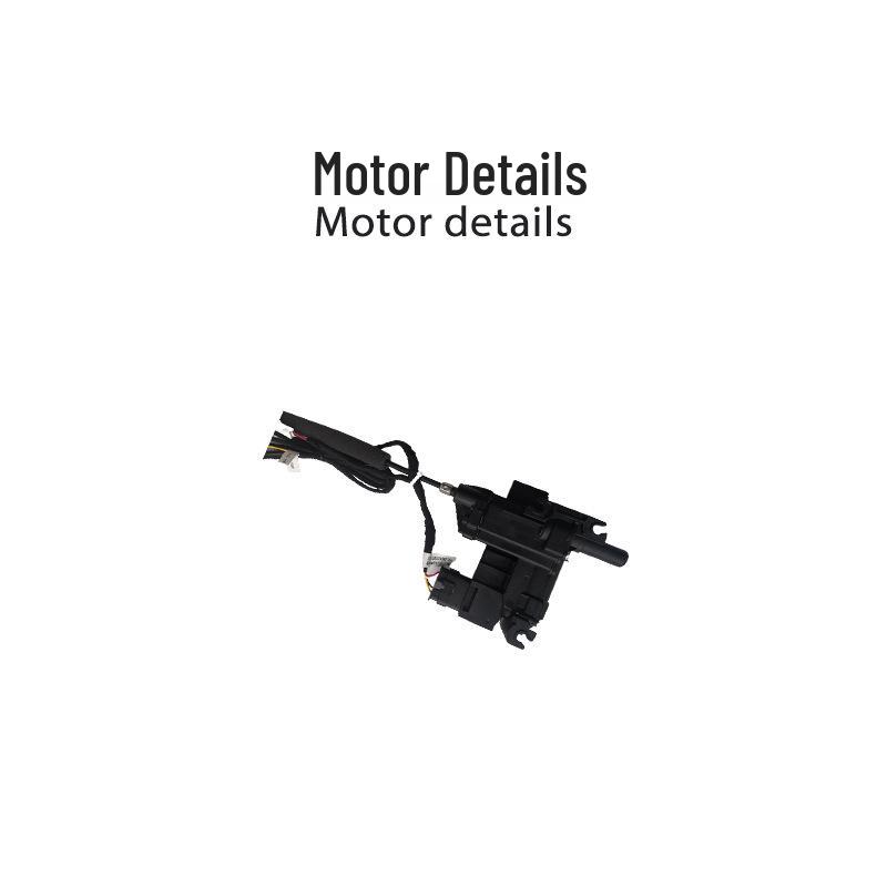 Electric Suction Doors for Land Rover Range Rover & Discovery 5