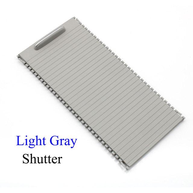 Car Accessories Center Console Cup Holder Cover Shutter Outer Frame Panel For BENZ W204 C C180 C200 C220 E W207 W212 E260 E300