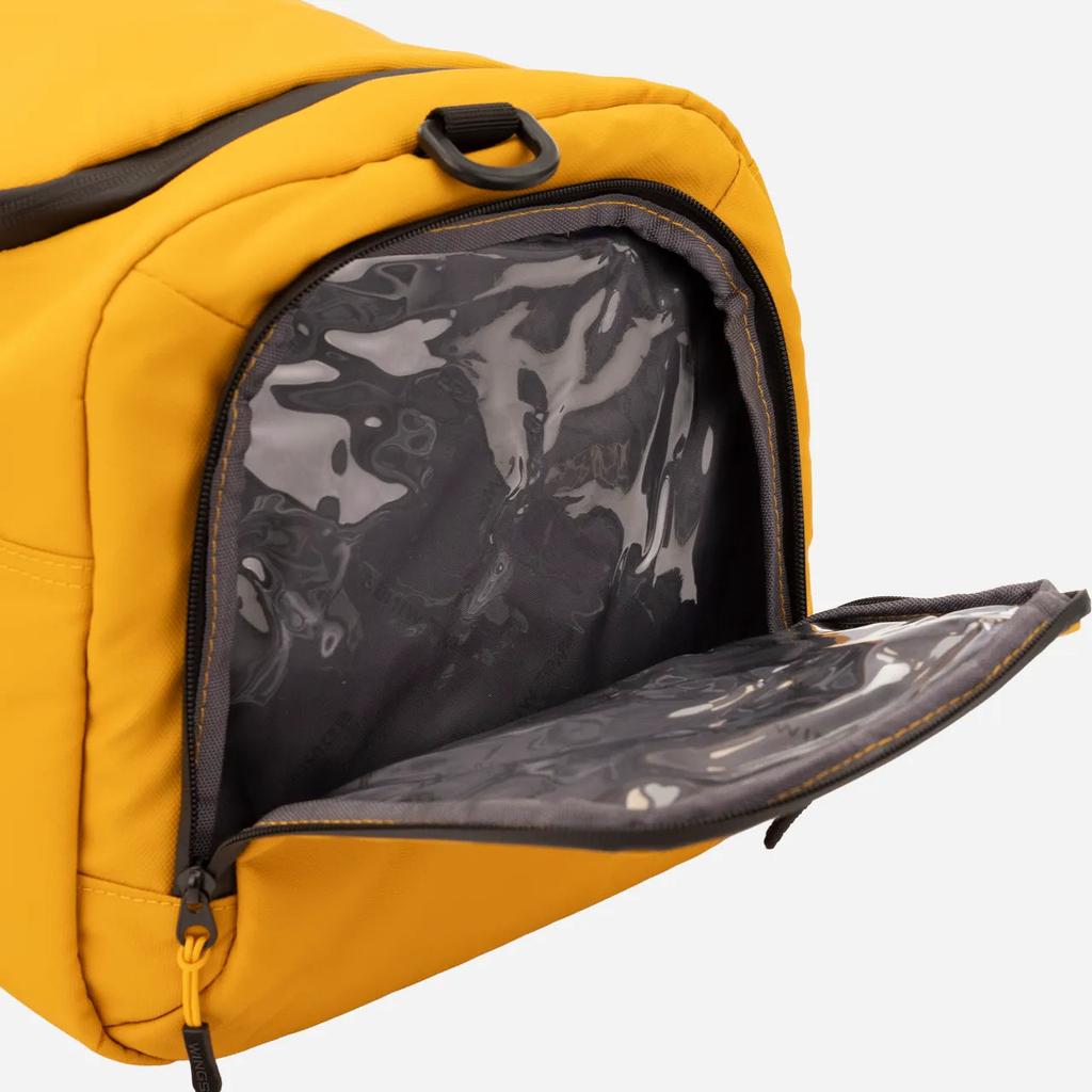 Wings Large Travel Bag 36L Rook Yellow