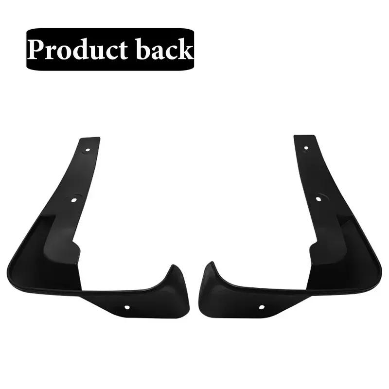 Car Mudguard For Mazda 6 GH Series 2009-2015 2010 2011 2012 2013 2014 Durable Rubber Fender Liner GH
