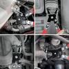 Professional Hose Clamp Pliers- Fuel Line Disconnection And Removal Tool For Auto Repair Car Oil Pipe Separation Pliers