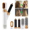 5 In 1 Hair Styler Airwrap Air Styler with Hot Air Brush Hair Dryer, Straighteners Wrapper