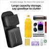 Portable Car Seat Hanging Organizer Tissue Box Auto Seat Box  Car Interior Accessories