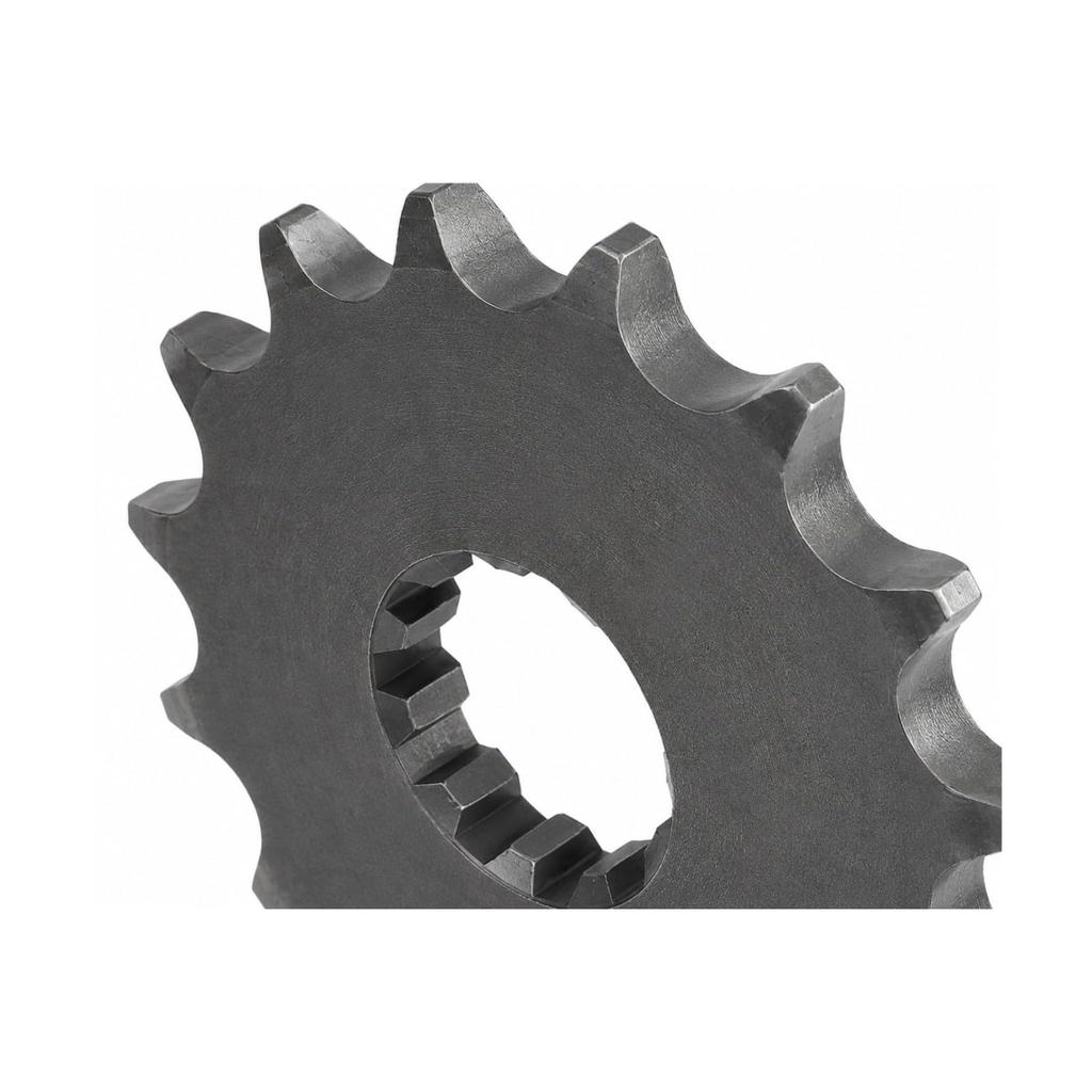Afam Front Sprocket C45 Steel for 530-17 ZZR1400/ZEPHYR1100/GPZ900R 24601-17